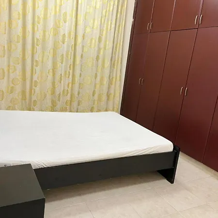Master Room Attached Bathroom Dubai Esterno foto