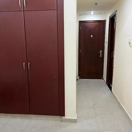 Master Room Attached Bathroom Dubai Esterno foto