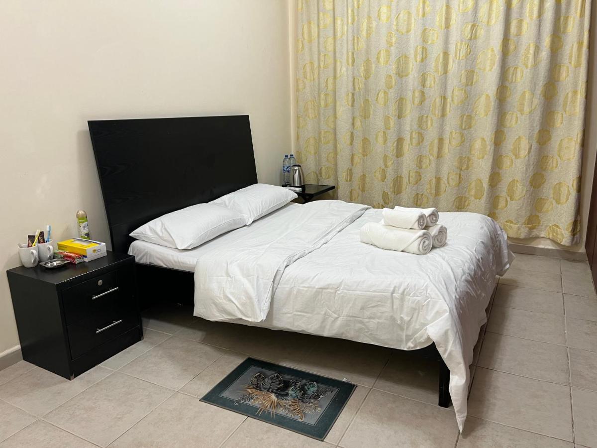 Master Attached Bathroom Appartamento Dubai