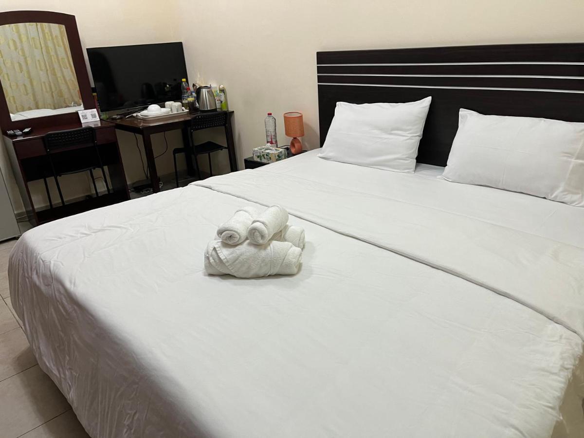 अपार्टमेंट Master Attached Bathroom Dubai